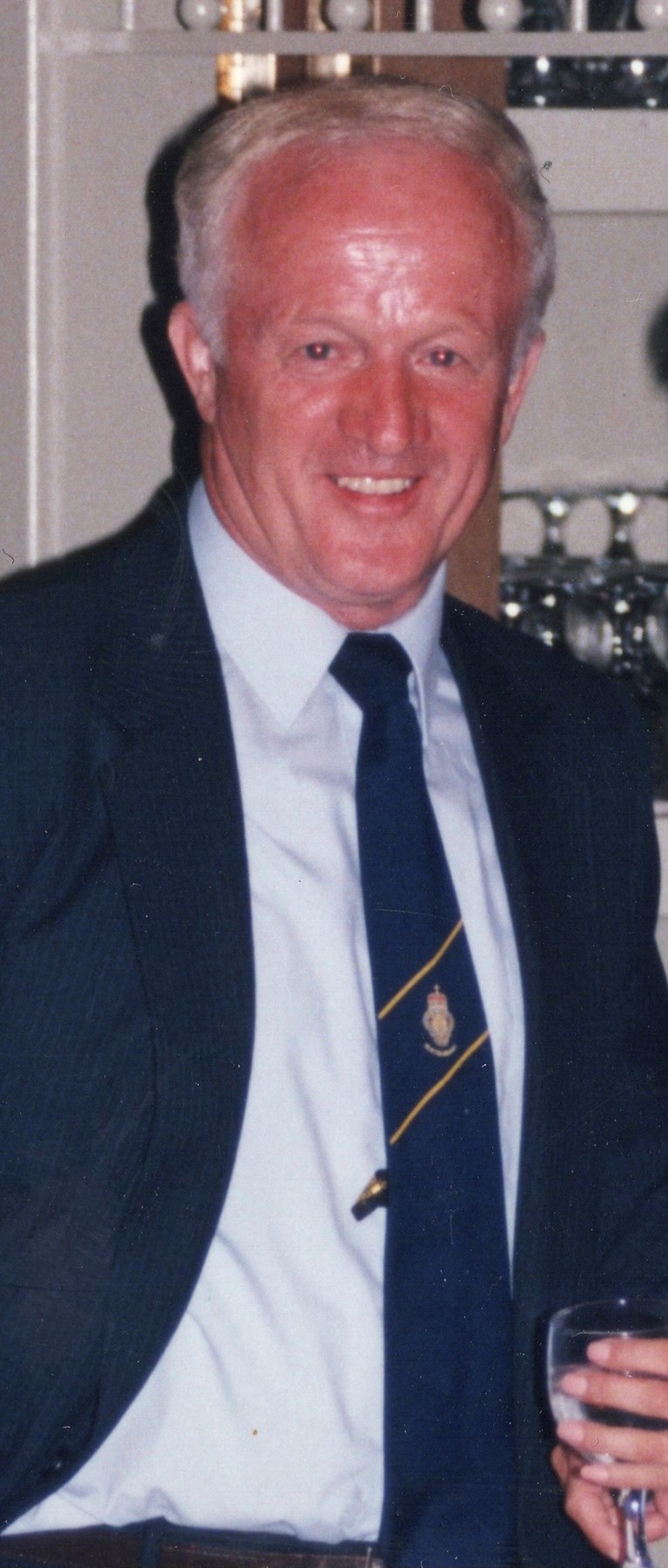 Obituary of John K McAulay