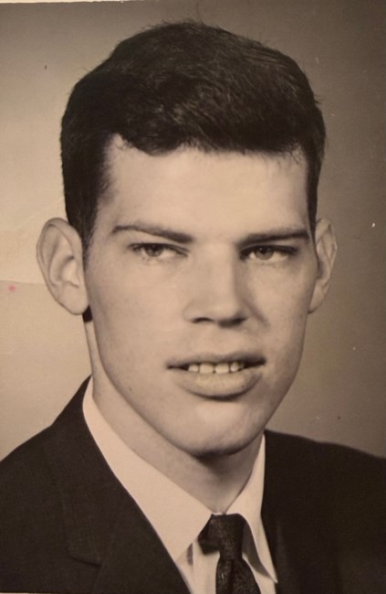 Obituary of Carroll "CJ" Julius Moench Jr.