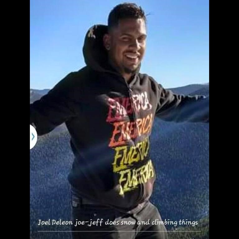 Obituary of Joel Rafael DeLeon