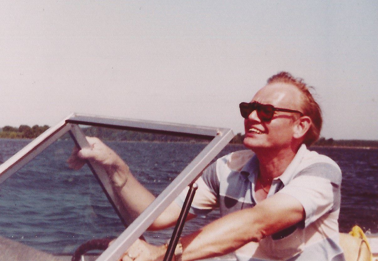 Avis de décès de Ronald Martin Maniet