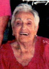 Obituary of Sally Santangelo