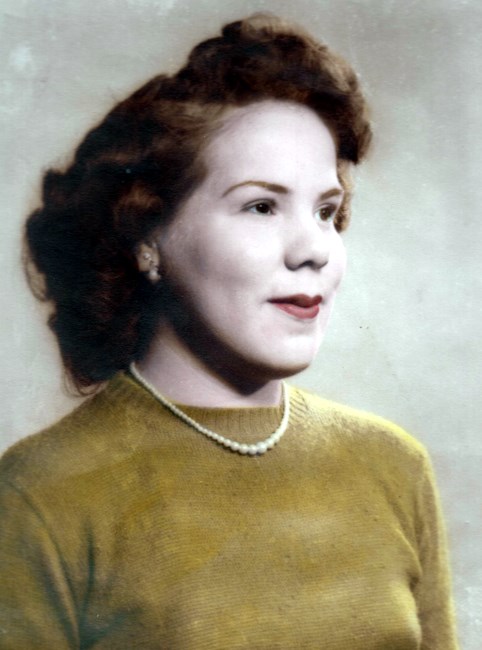 Obituary of Gladys M. Grant