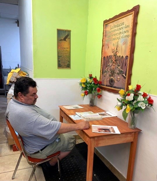 Obituary of Francisco Javier Martinez