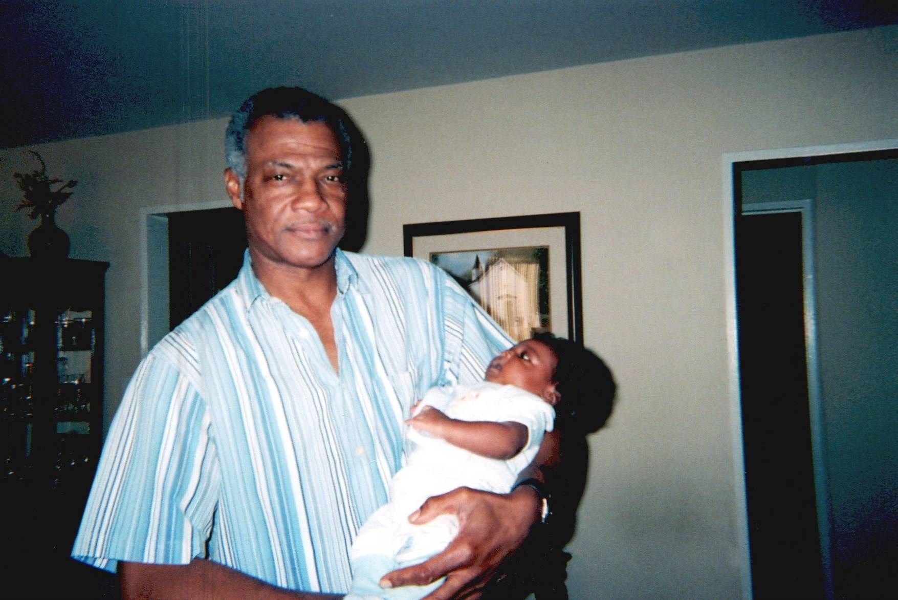 Avis de décès de Kenneth Ray Harrison