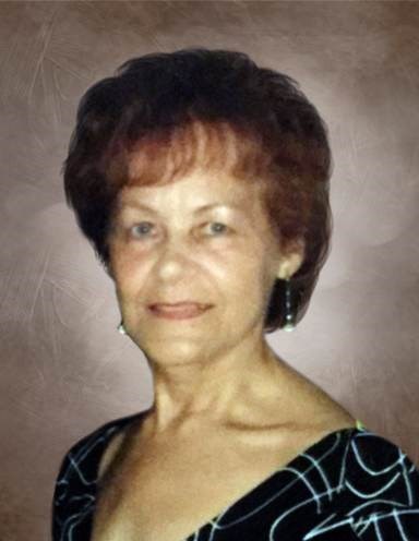 Avis de décès de Monique Bélanger