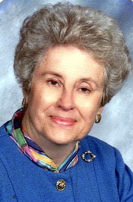 Obituary of Jean Tupper Young