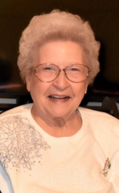 Obituary of Virginia D Laprise