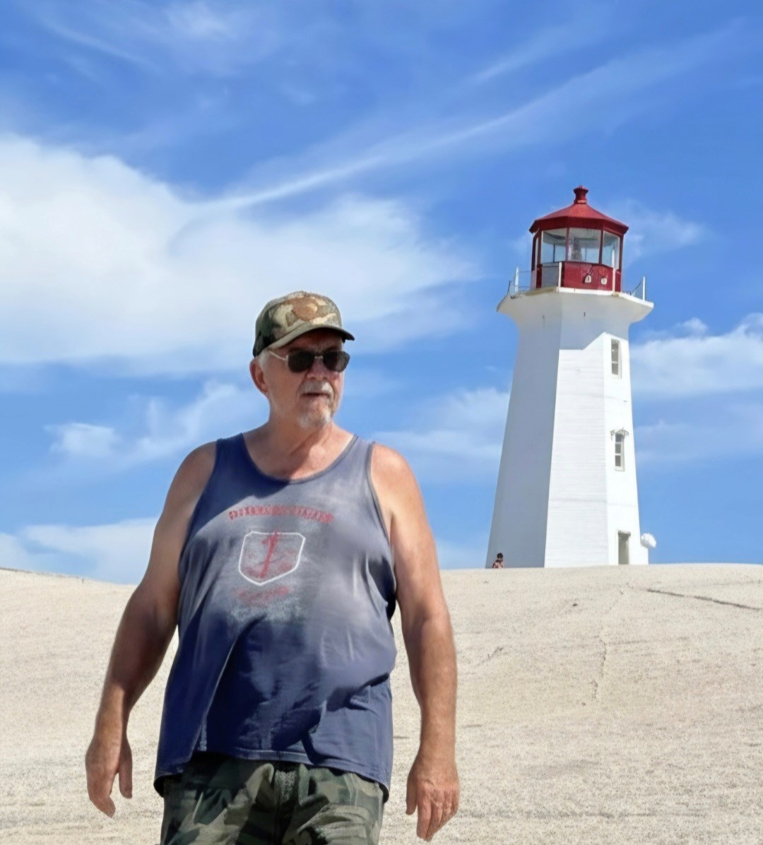 Obituary of Brian Frederick Cameron