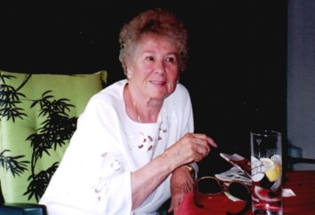 Obituary of Jutta Hartung