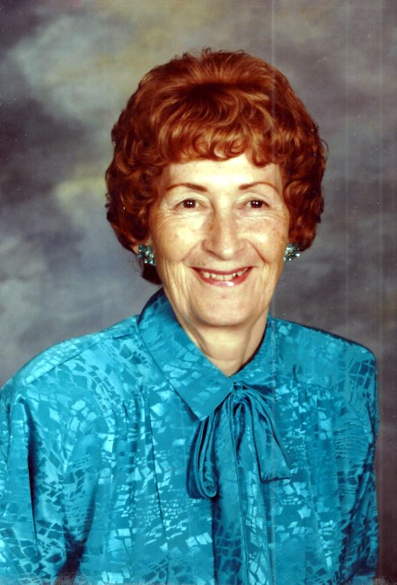 Obituary of Violet Betty Whyte