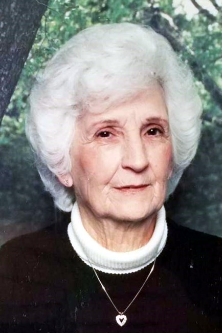 Obituary of Christine Pittman Watson