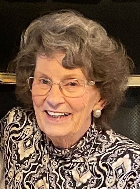 Obituary of Anna J. Walker