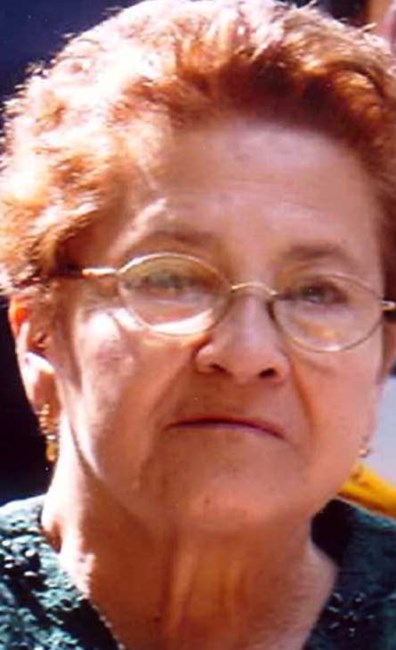 Avis de décès de Mrs. Lidia Chavez