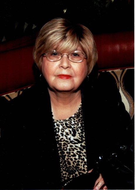 Avis de décès de Mary Lou Deanda