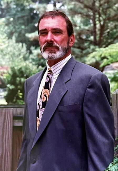 Avis de décès de Charles Daniel Pendergraft