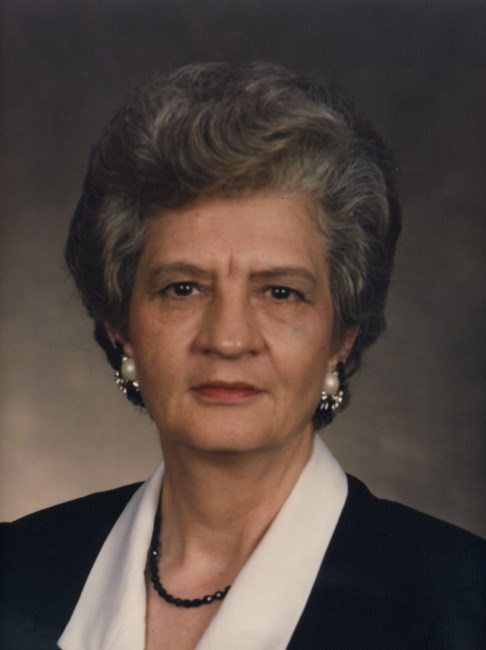 Avis de décès de Virginia Drake