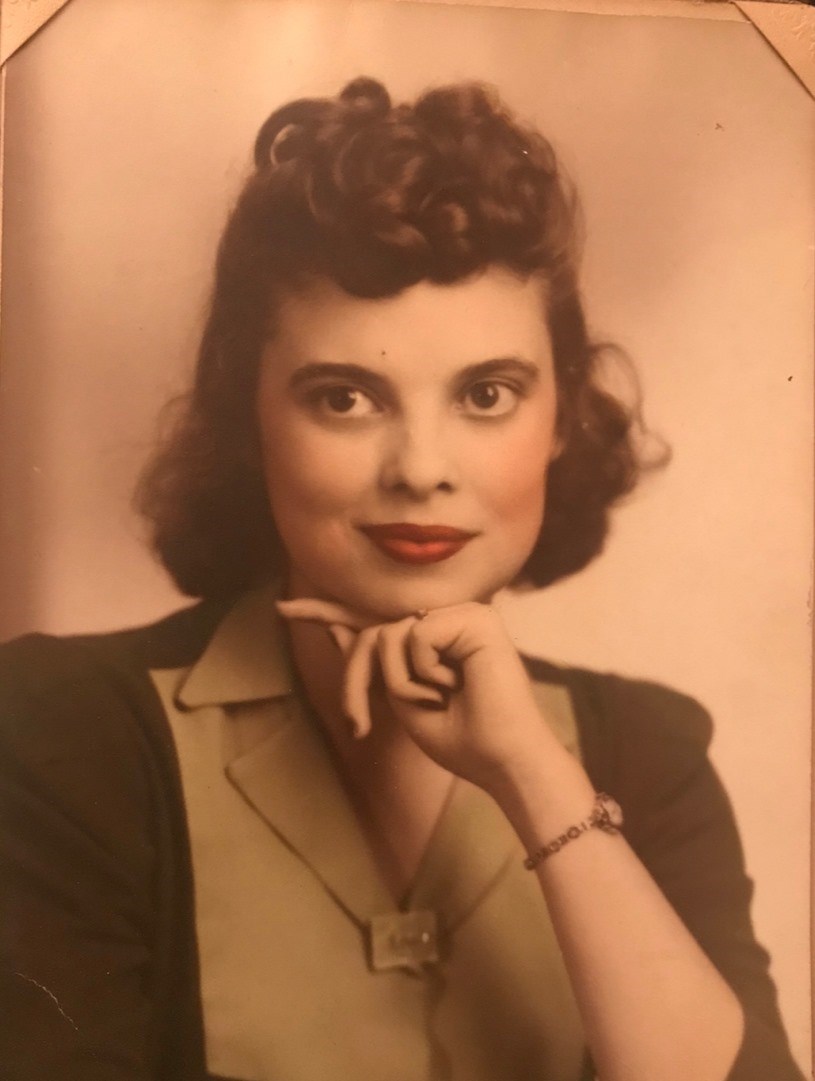 Obituary of Dorothy Mary Whittington