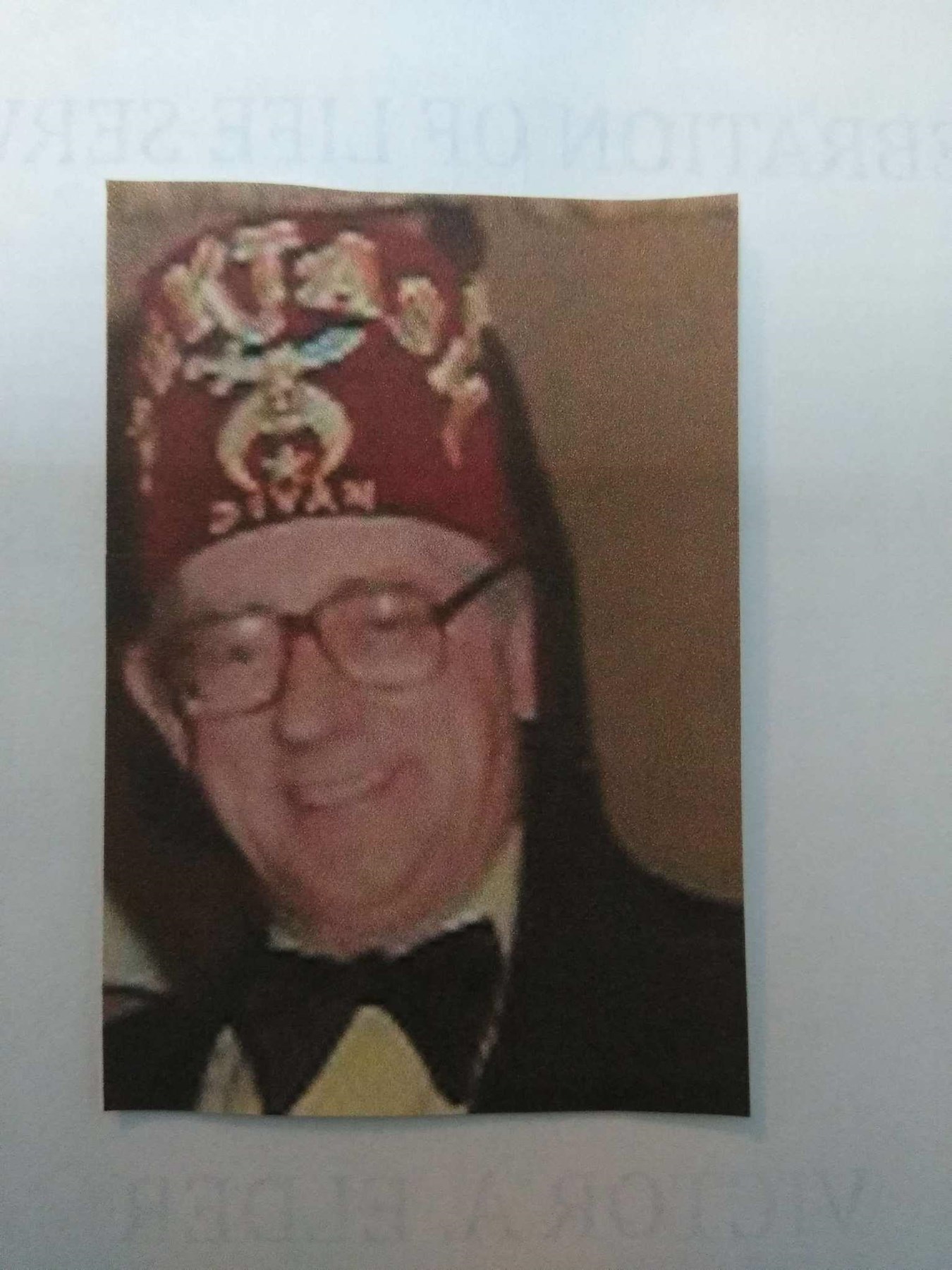 Victor Elder Obituary