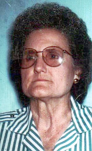 Obituary of Rita Mae Badon