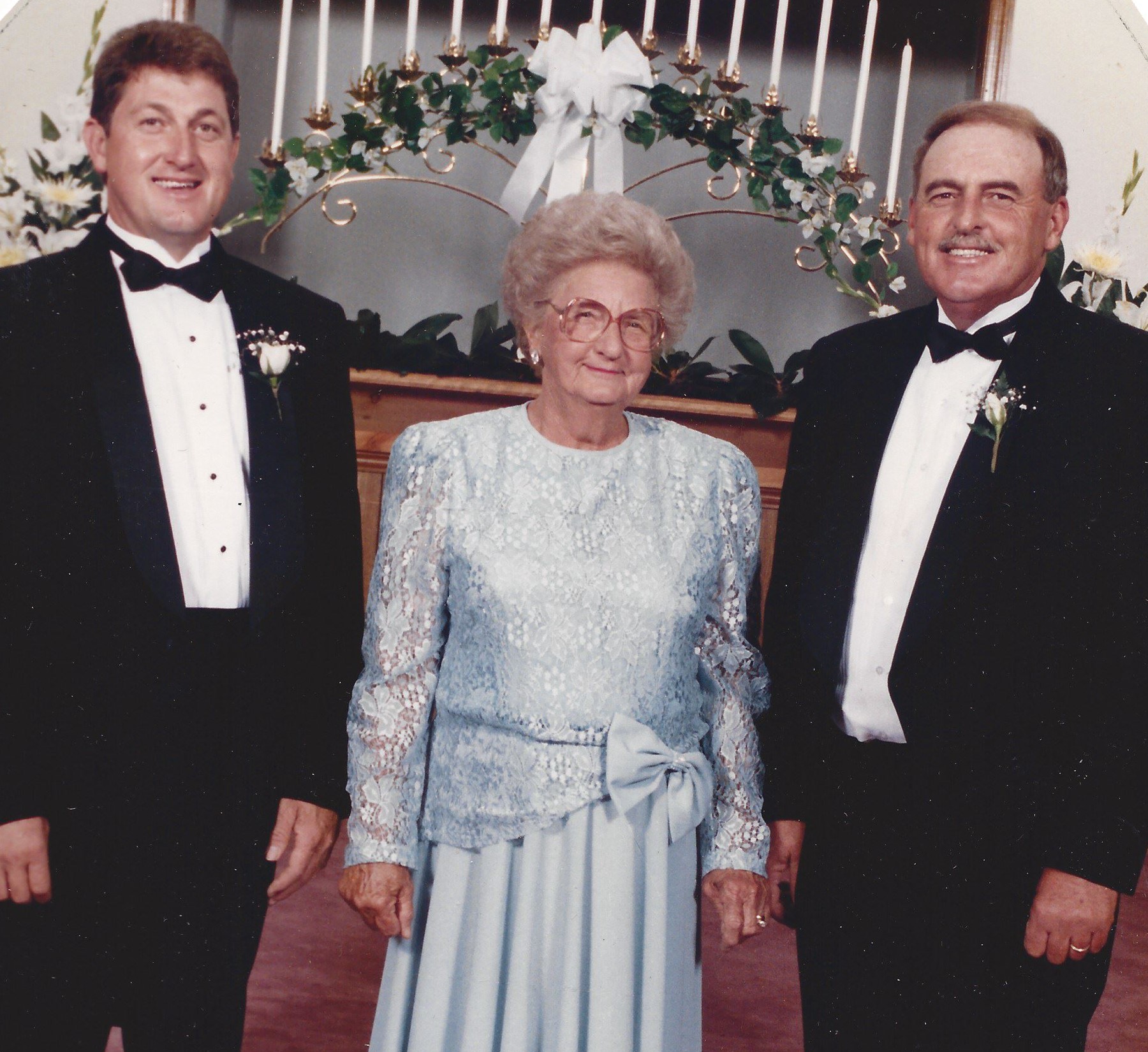 Obituary of Mary E Usery