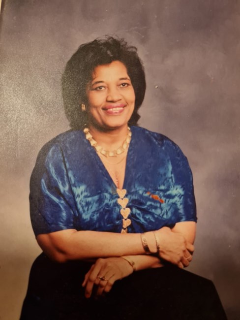 Obituary of Dolores Elaine Luke-Williams