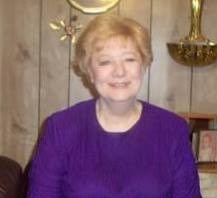 Avis de décès de Anita Joan Clement