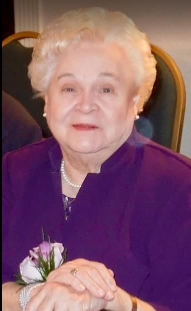 Obituary of Elsie Blair Staggs