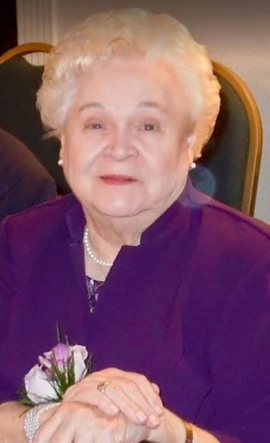 Obituary of Elsie Blair Staggs