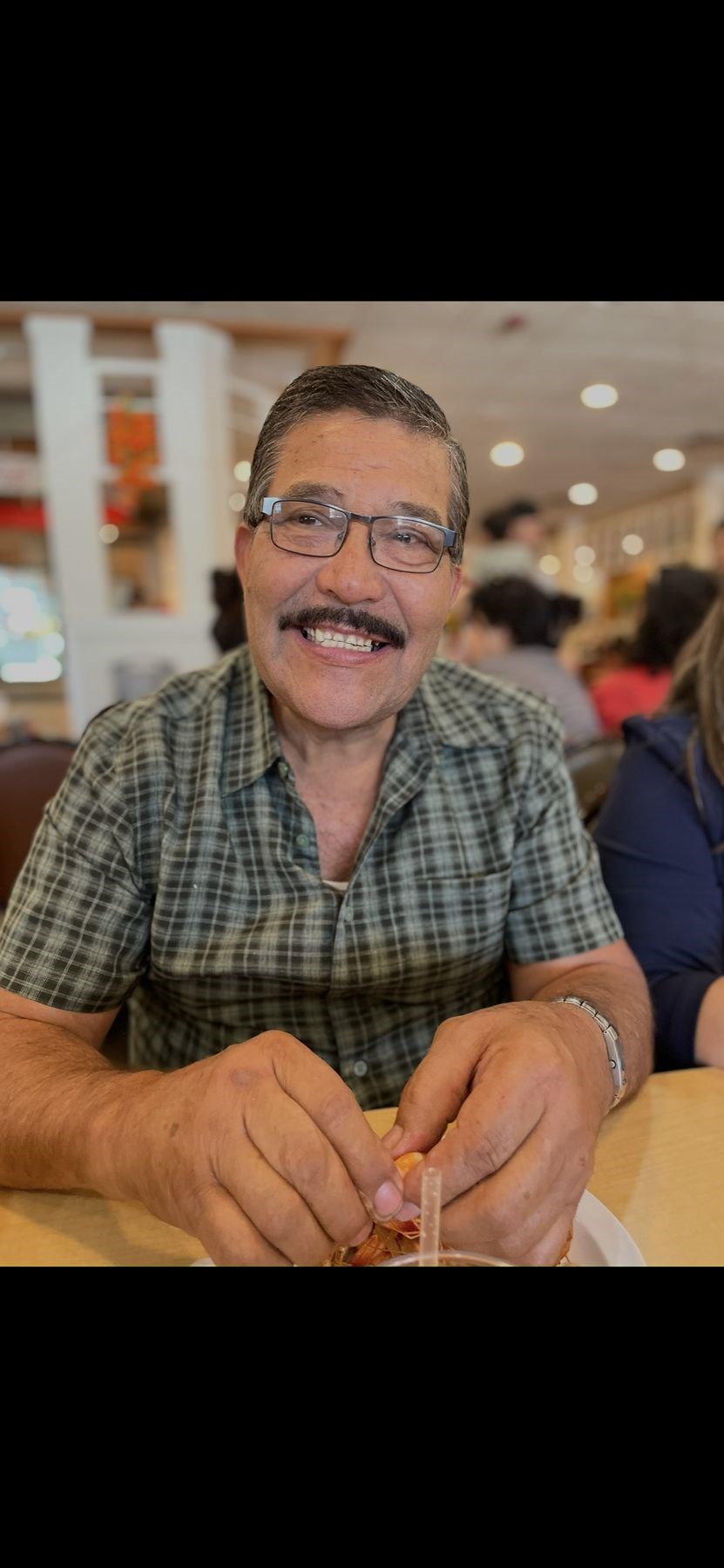 Obituary of Alfonso M Padilla