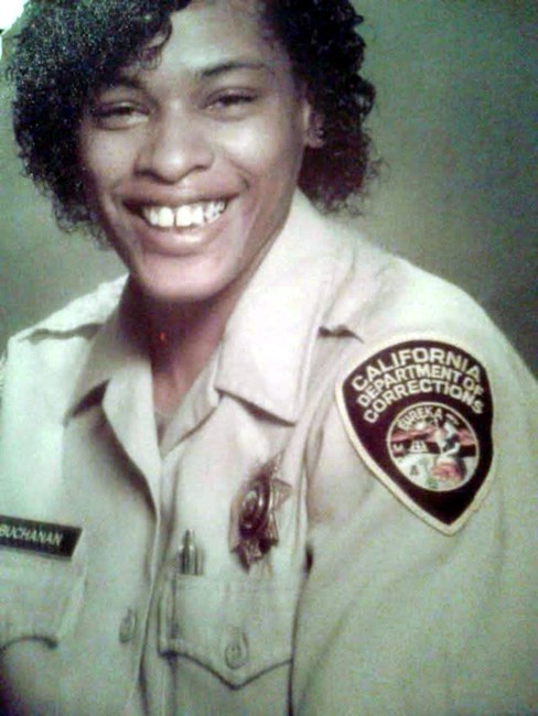 Obituary of Cruzita Joanna Harris