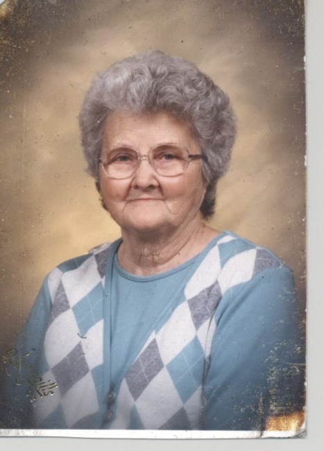 Obituary of Sarah Goodwin