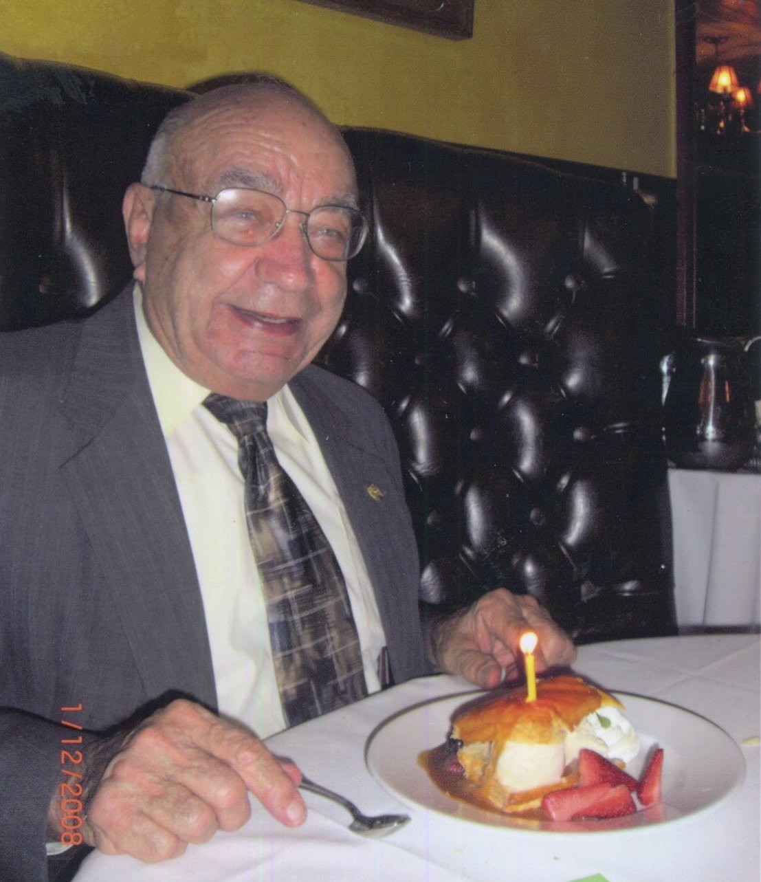 Obituary of John Peter Yatsko, Sr.