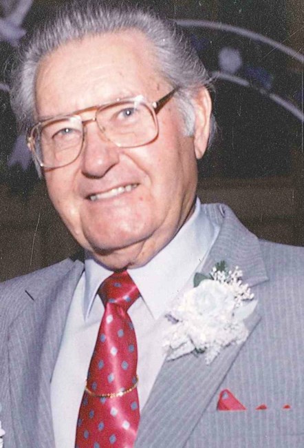 Obituary of James Charles Pelt