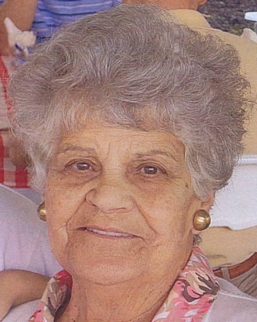 Obituary of Hilda F. Gaboriault