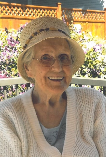 Obituario de Margaret Thomas