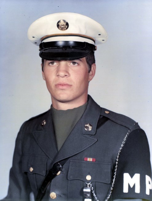 Obituary of Frank George Budiselich Jr.