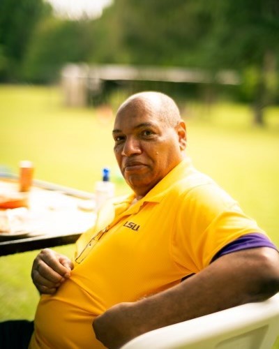 Obituary of Kent Gerard Glapion Sr.