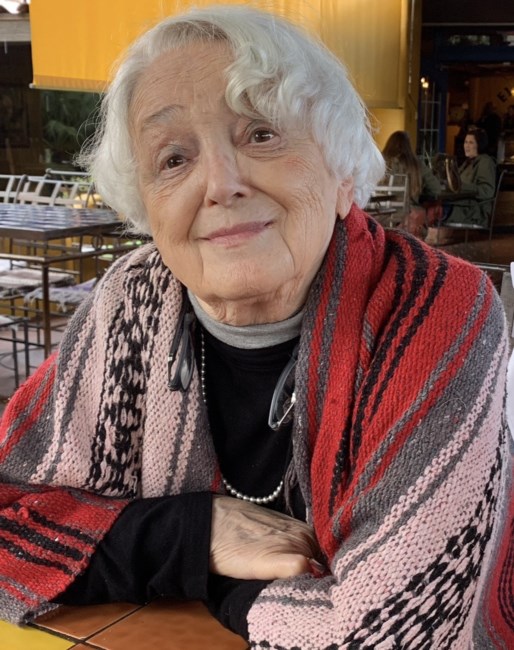 Obituary of Miriam Raskin