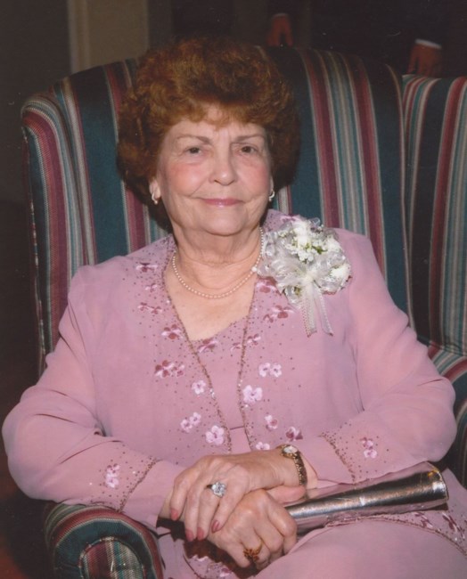 Obituary of Kathleen Strickland Grimes