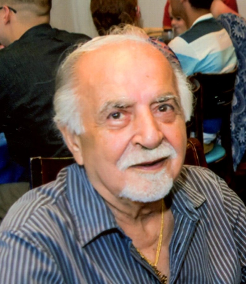 Obituary of George Gregory Samra, Jr.