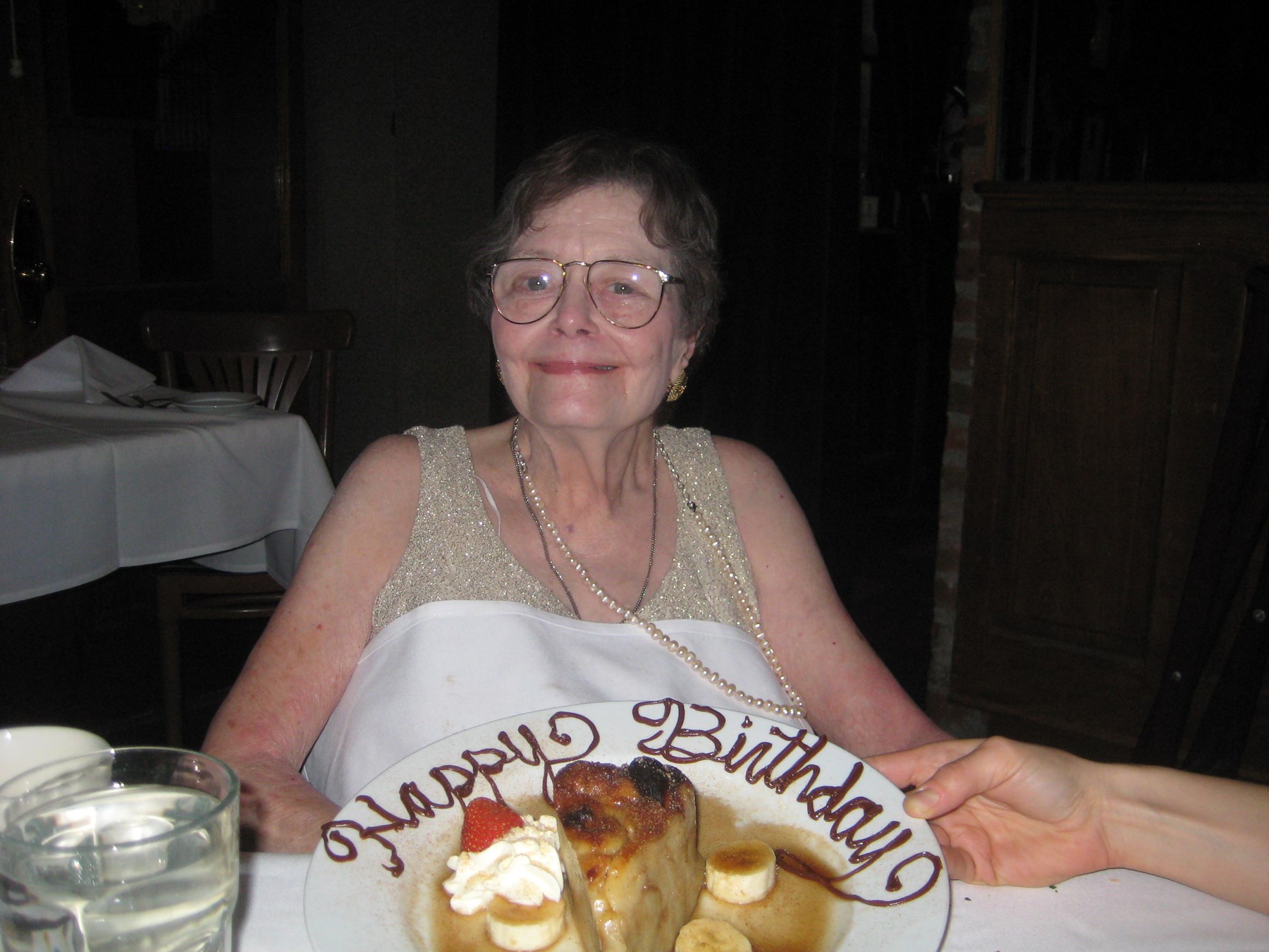 Obituary of Kathleen McDonald Jeanfreau