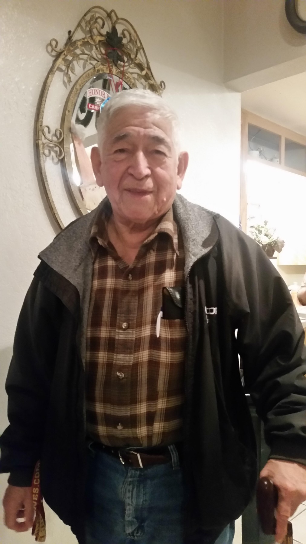 Obituary of Rene B Gonzalez