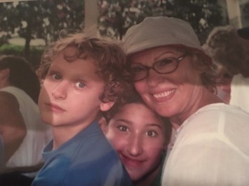 Obituary of Anne Marie Sommer