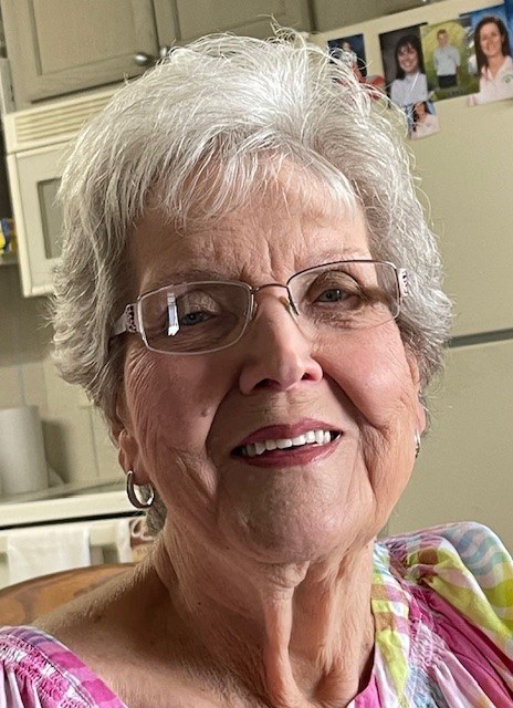 Obituary of Doris Hughes