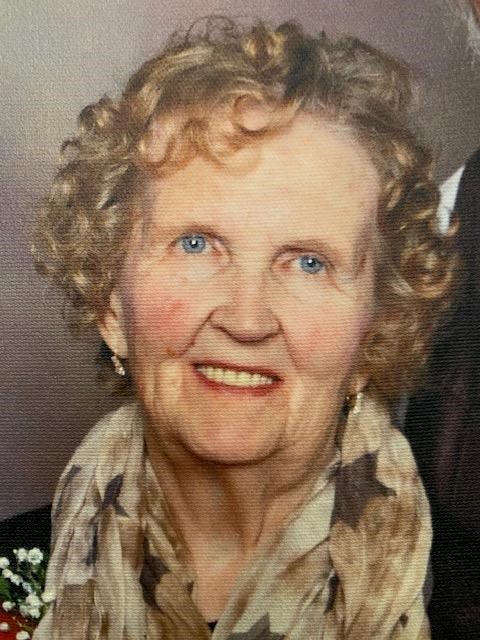Obituary of Aune Anderson