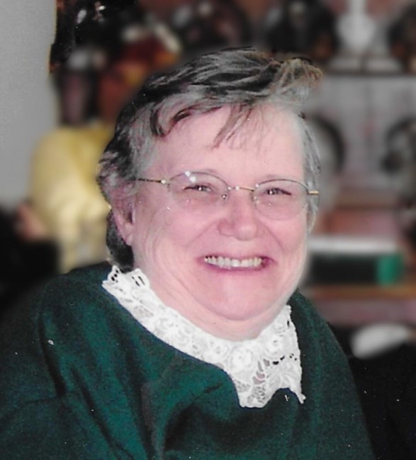 Obituary of Susan Gay Young