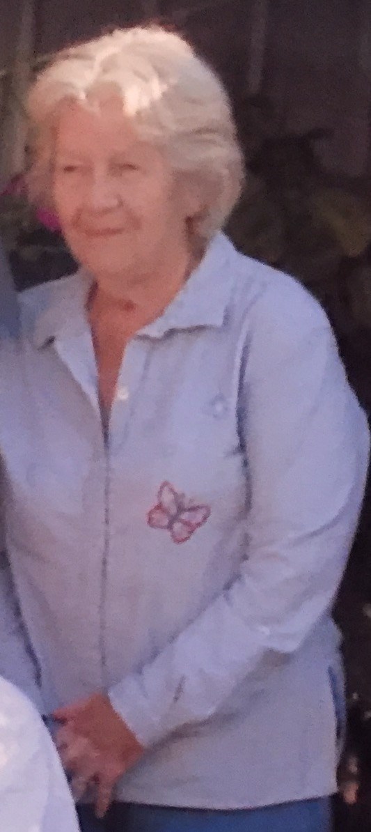 Obituary of Gertrude Grace Cooper