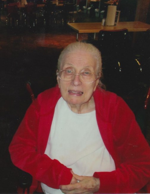 Obituary of June P Rebouche