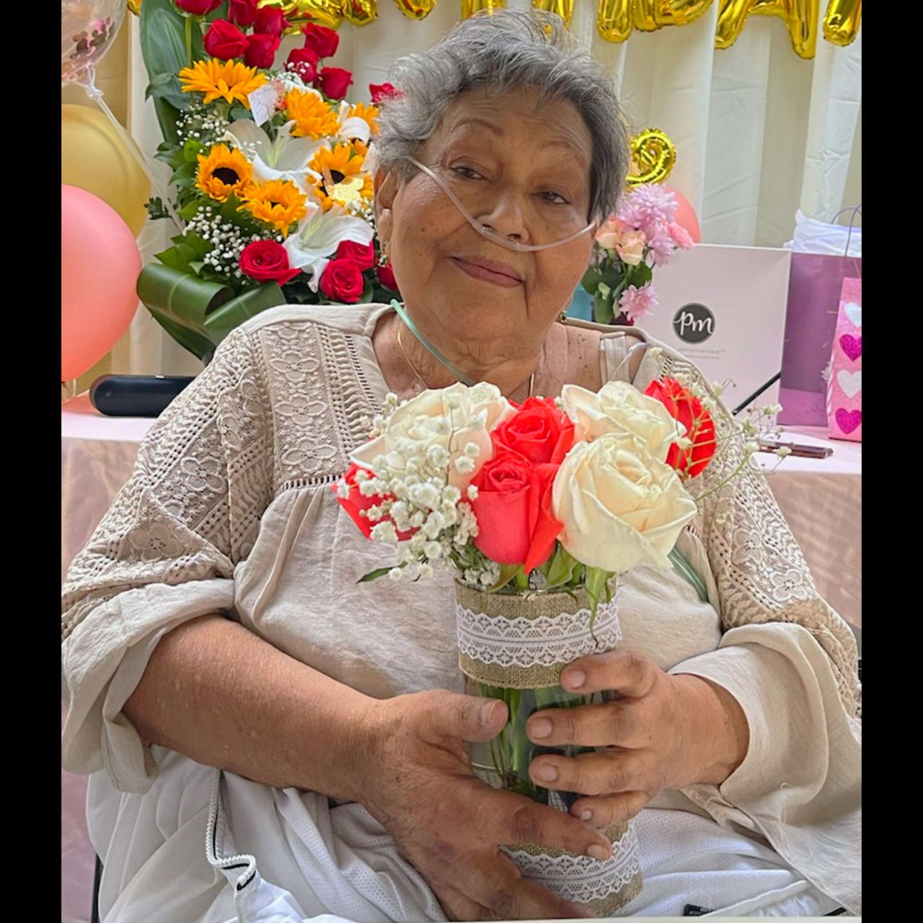 Obituary of Margarita Sepulveda