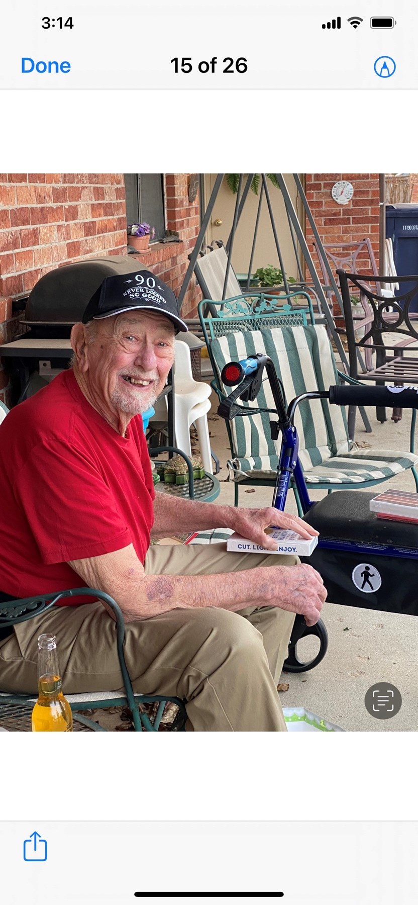 Obituary of Richard Arlen Childs